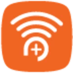 Logo of iTelDialerPlus android Application 