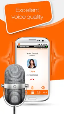 iTelDialerPlus android App screenshot 6